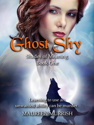 cover image of Ghost Shy
